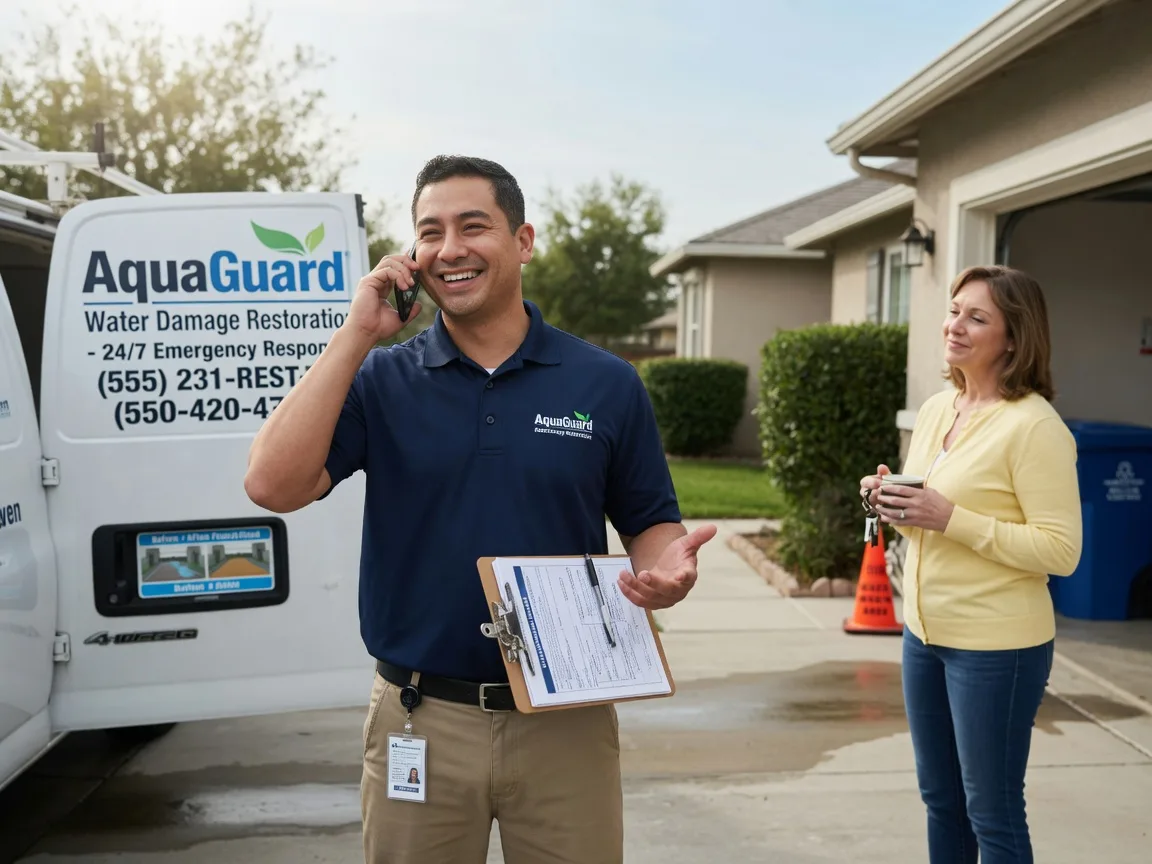 Water Damage Restoration Leslie, MO FAQs